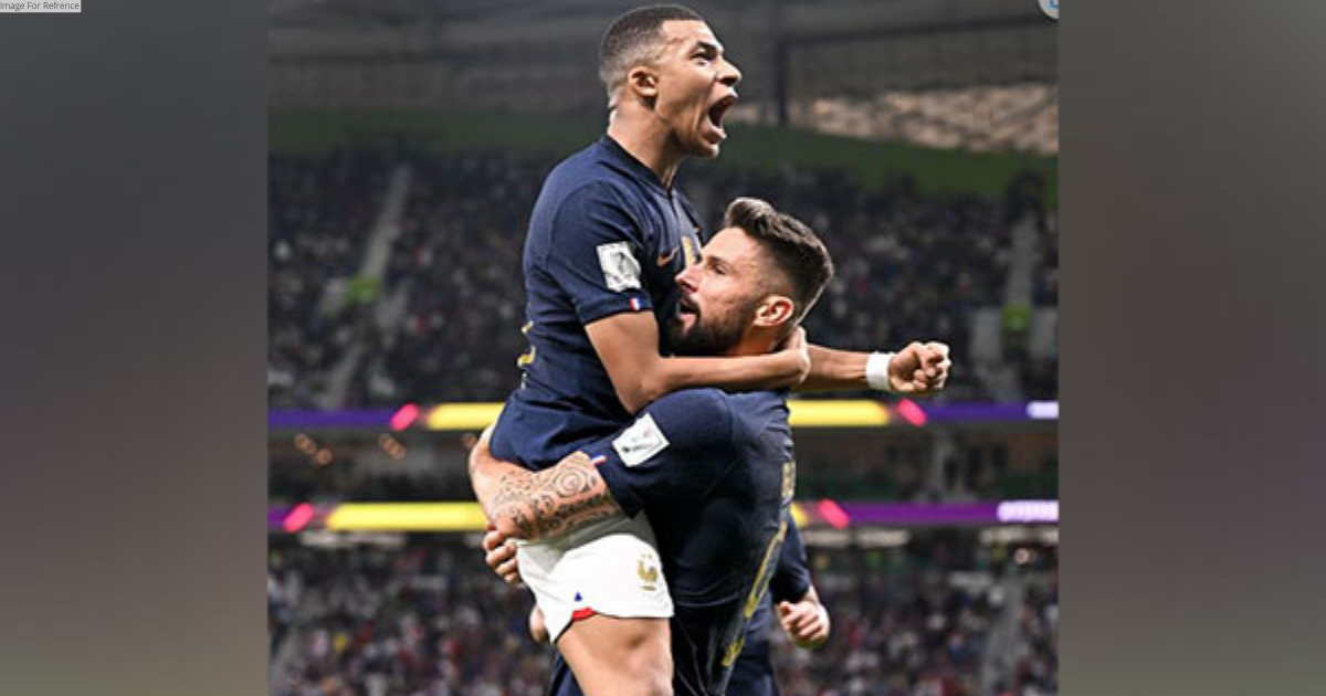 FIFA WC: Mbappe's brace helps France trounce Poland 3-1 to reach QFs